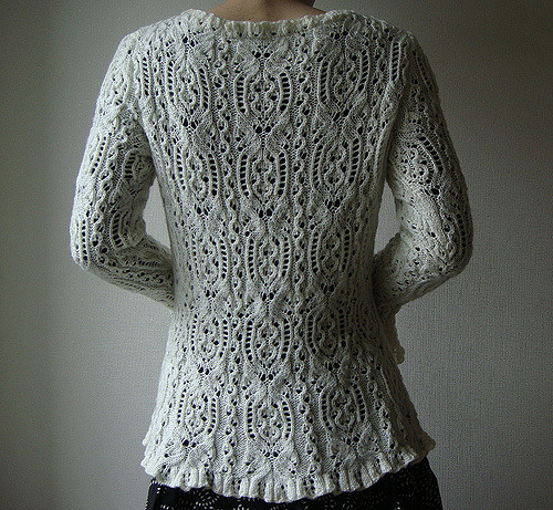 #8 Batik Pullover 다른 모습 1