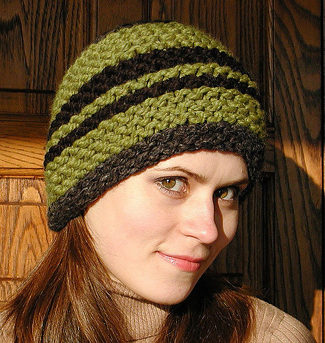 3 Quick Knit Hats