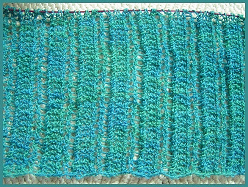 Tango Shawl