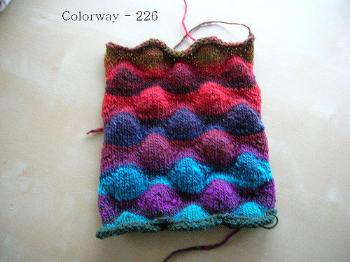 Ravelry: iheartmyTHO's Lizard Ridge