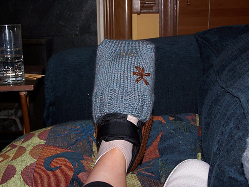Toe Cosy