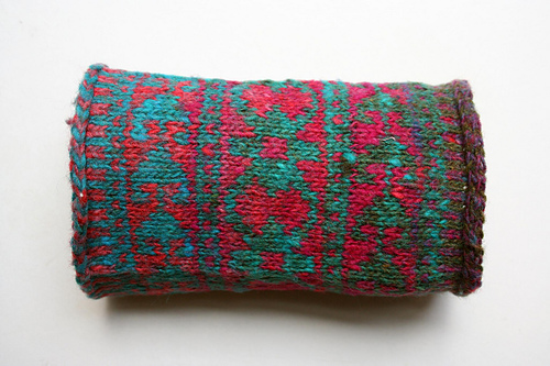 Kurdish-ish wristlet