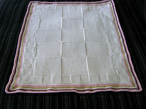Baby Ensemble Blanket and Bunting
