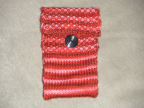 iPod Nano Cozy photo 3