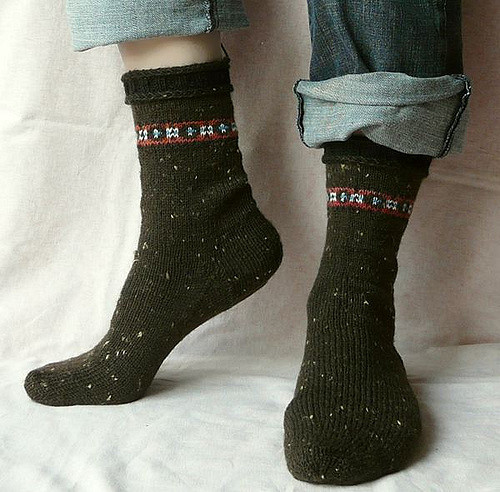 Merike's Socks