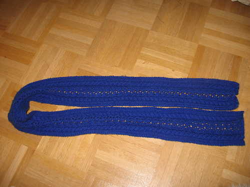10 Knitted Tote