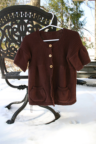 p.88 Cardigan