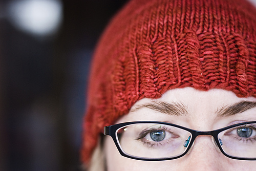 Twisted Badger Hat
