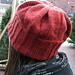 Channel Hat pattern 