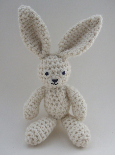 Bunny Amigurumi