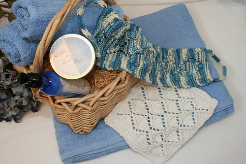 Tactile Triangles Bath Ensemble