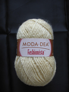 Fashionista cornsilk