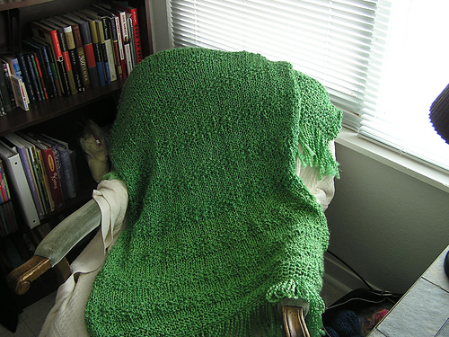 debbie macomber prayer shawl