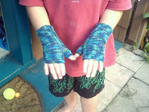 Magic Mitts