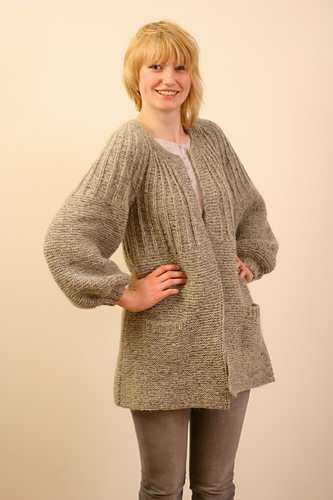 Louise's Longcardigan