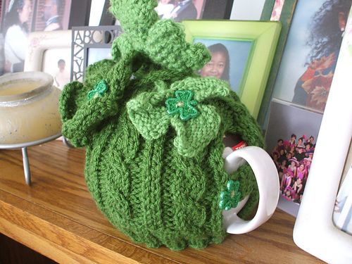 Irish Tea Cozy