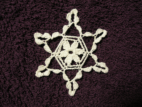 Quick & Easy Snowflake
