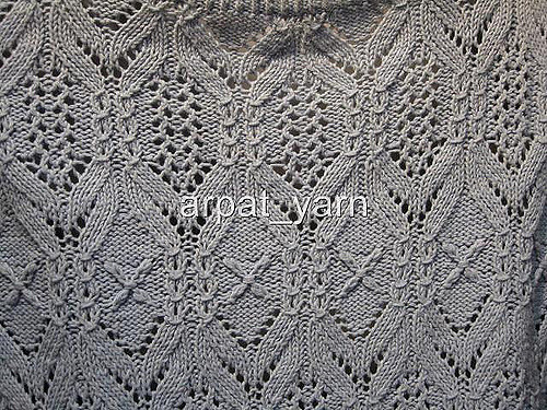 p.10 dream spring cardigan 다른 모습 1