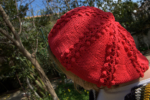 p.23 Bobbled Casquette