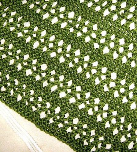 Lime Scarf