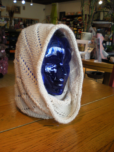 Lacy Cowl