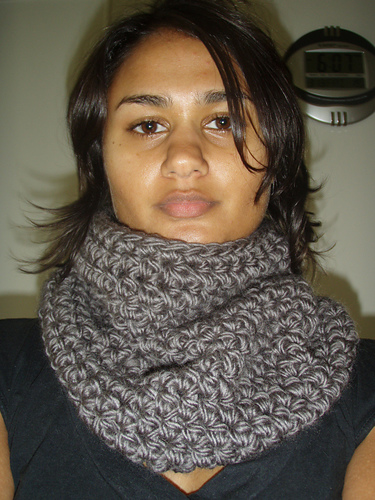 2-Strand Chunky Cowl