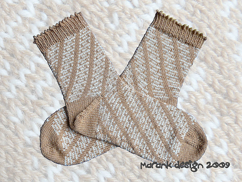 Sarong Socks