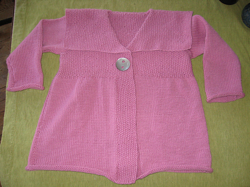 Vintage Swing Coat