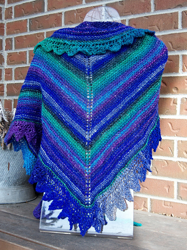 Sharon's Shawl