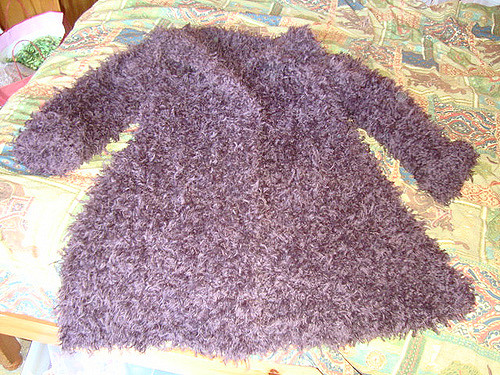 Fun Furry Coat