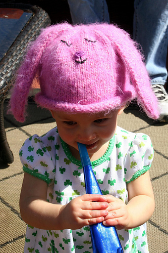 Boing the Bunny