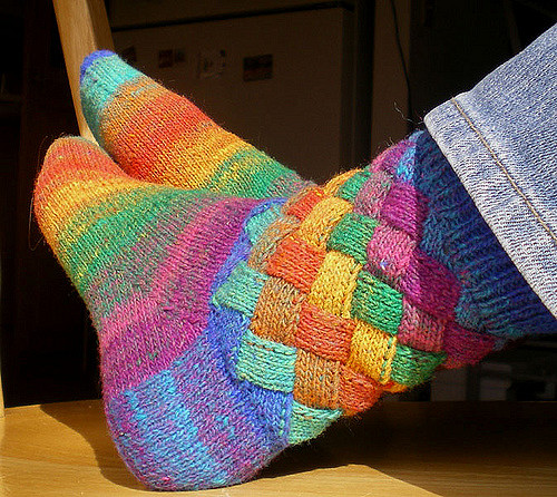 Annetrelac Socks