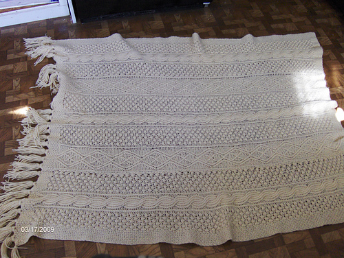 Aran Afghan