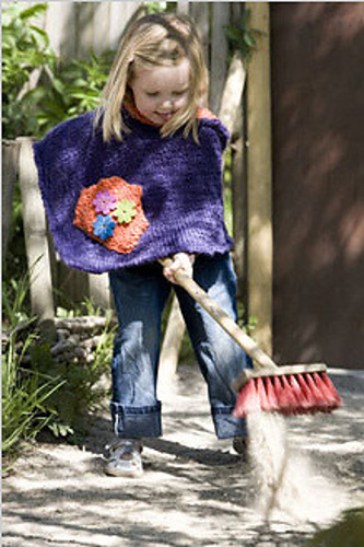 Lomme Poncho / Pocket Poncho