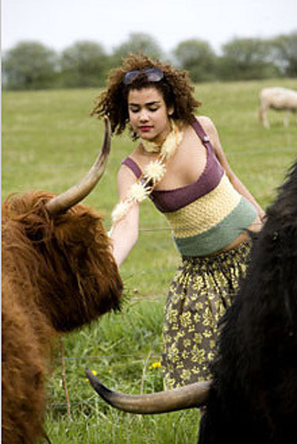 Naya's Summertop