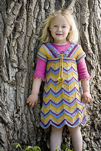 Ida's Indianerkjole / Ida's Indian Dress