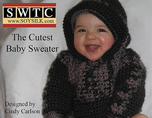 The Cutest Baby Sweater