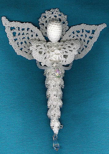 Icicle Angel
