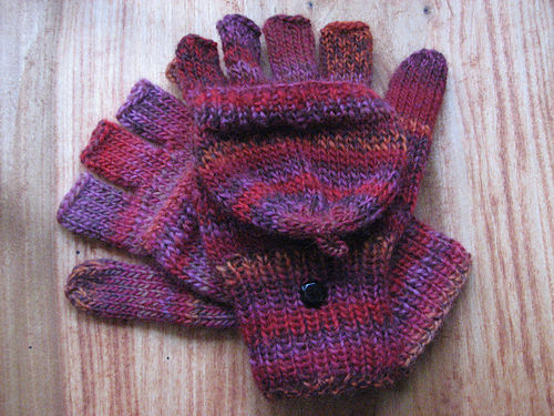 Urban Necessity Gloves 다른 모습 1