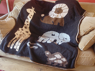 Ravelry Animal Antics Pattern By Nicky Epstein