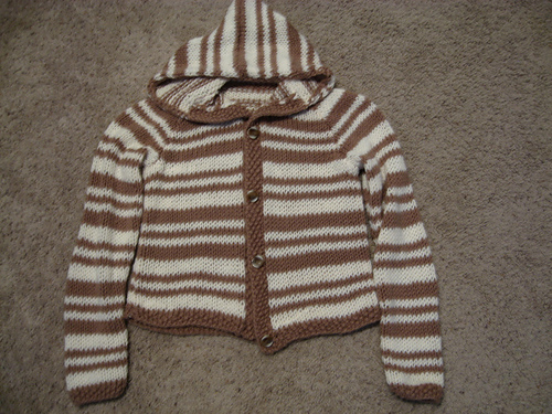 Knock-Around Hoodie