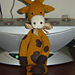 jaffa giraffe pattern