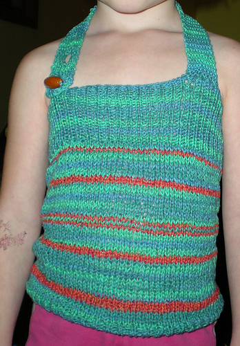 Kids Halter top
