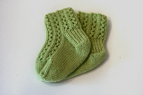 Socks for Mary Janes photo 2
