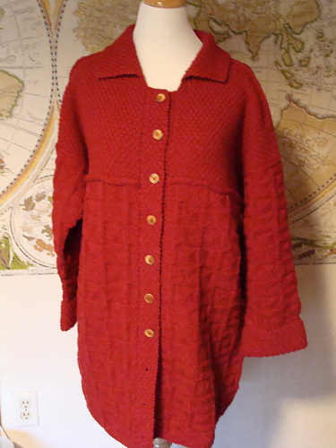 Yankee Puzzle Jacket