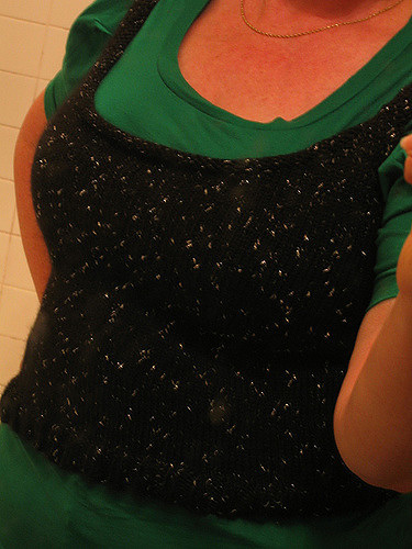 Singlet Top or Vest