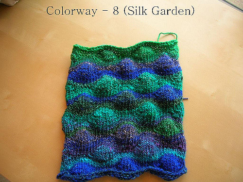 Ravelry: iheartmyTHO's Lizard Ridge