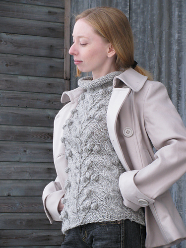 1263 Sweater in Gedifra Diandra