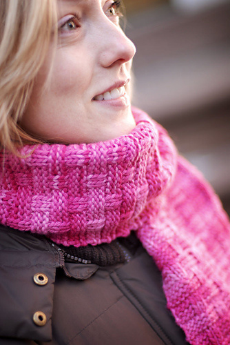 Over & Out Scarf