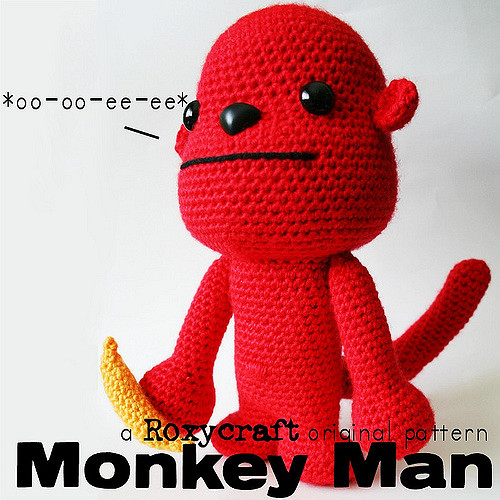 Monkey man